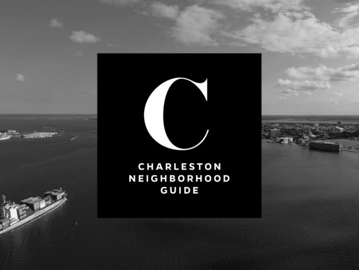 Charleston Neighborhood Guide