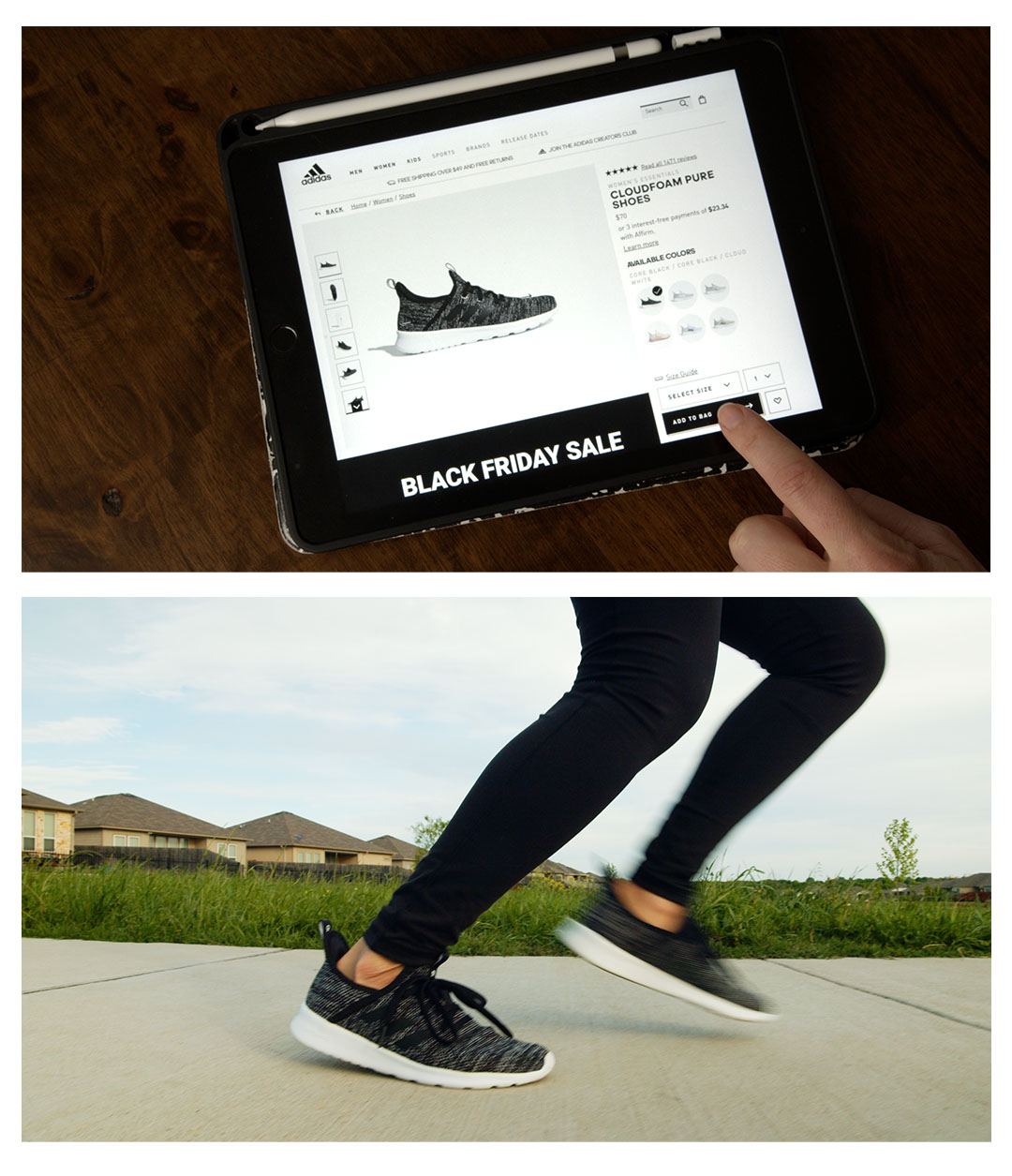 Adidas Video Production Commercial