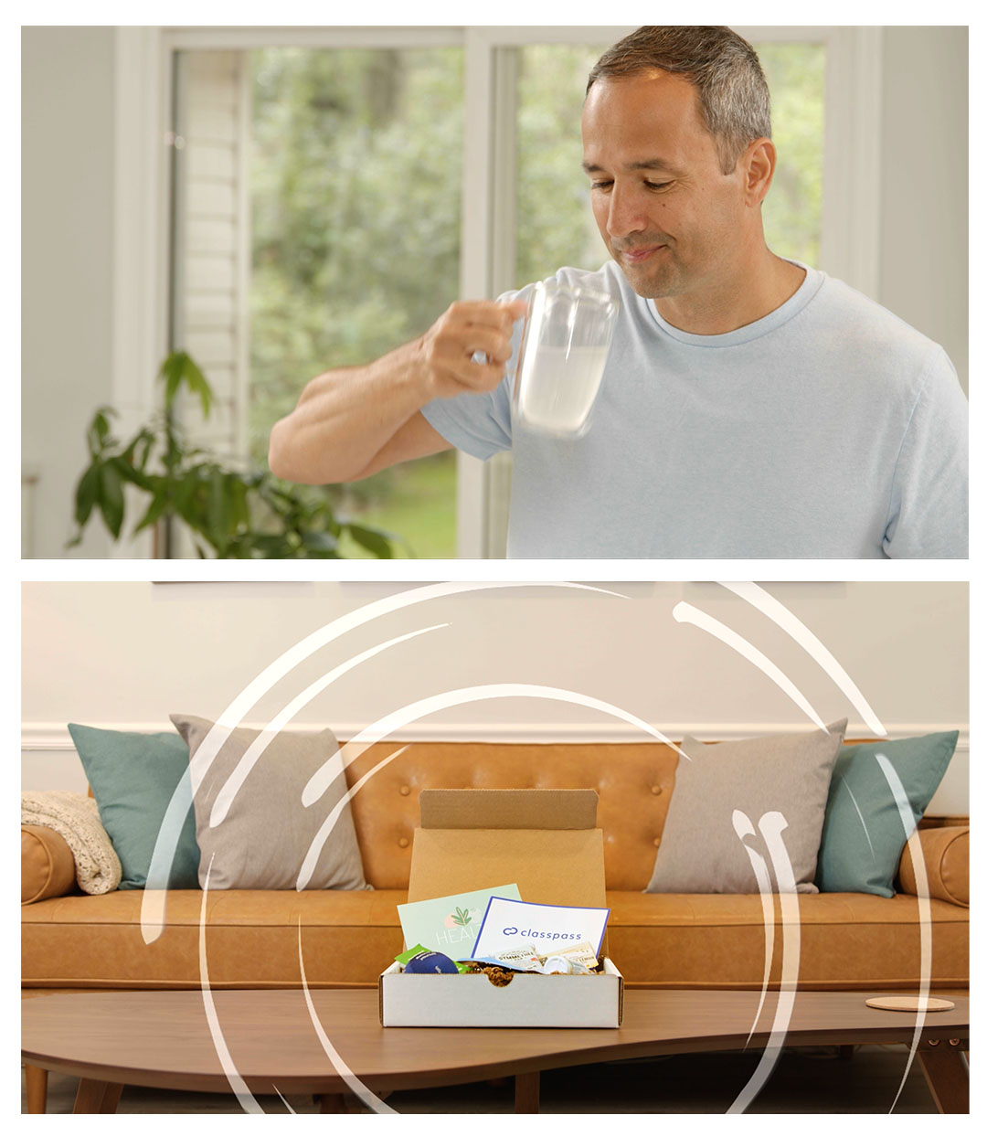 Commercial Video Produciton - Health Boxed