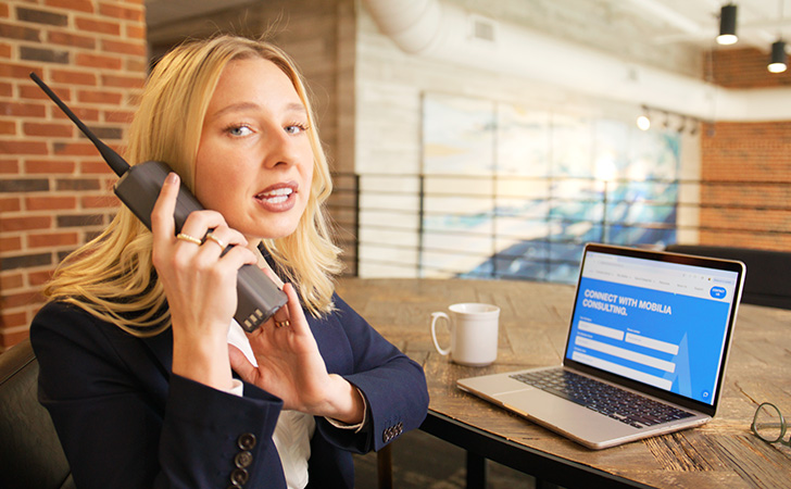 Ad - Charleston Consulting Business