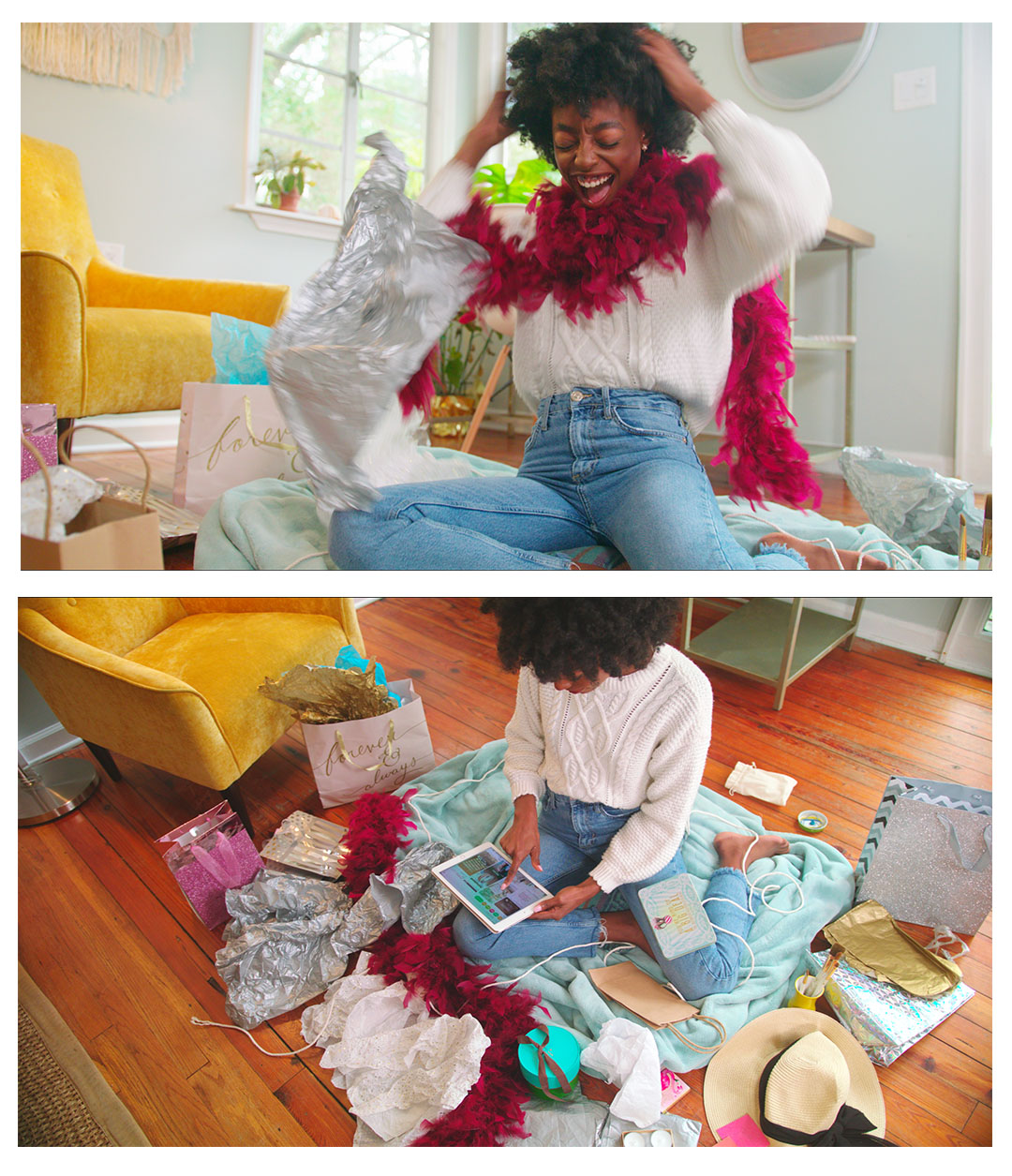 Pinterest Ad Video Production